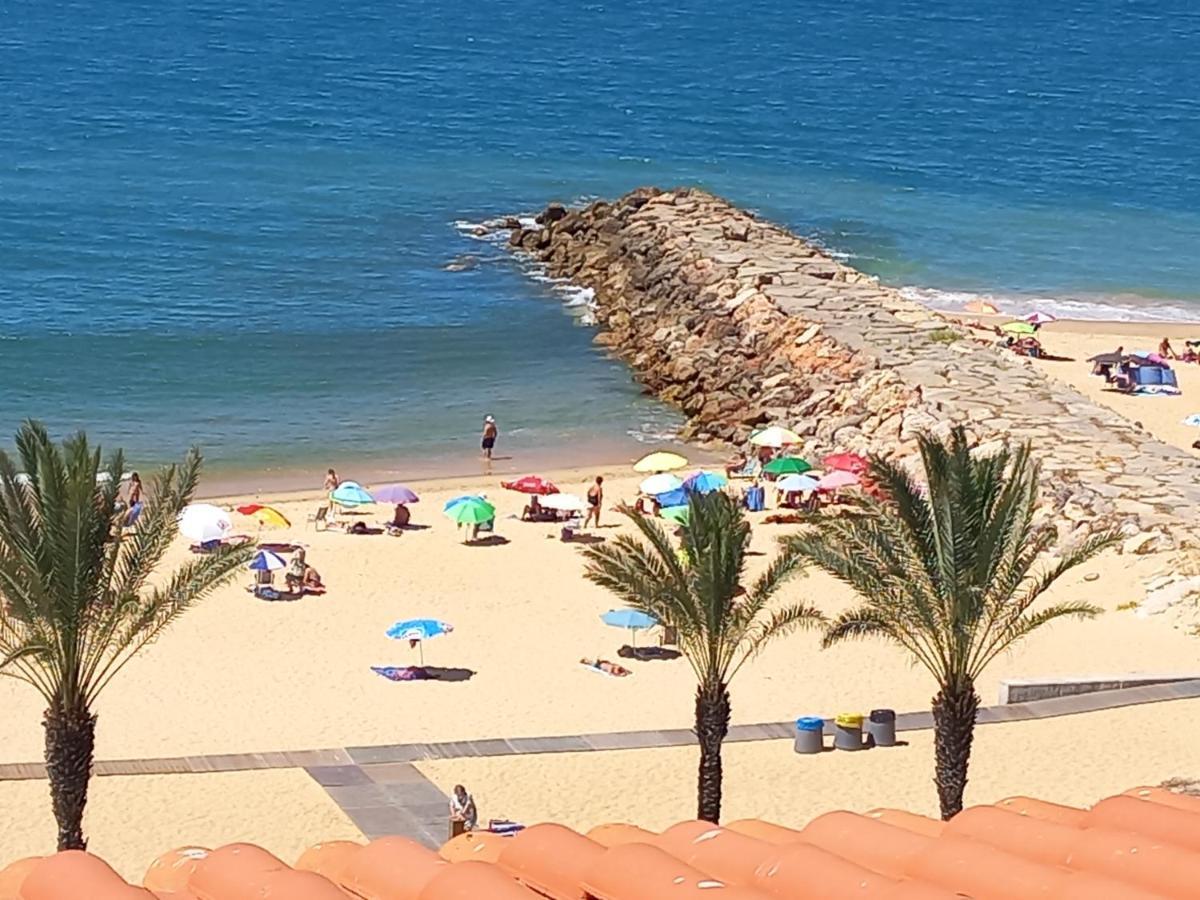 Regueiro Quarteira Beach Apartment 外观 照片
