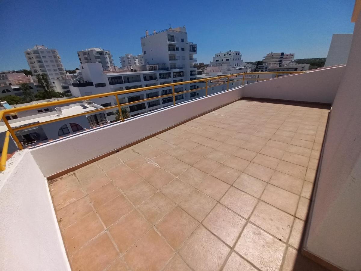 Regueiro Quarteira Beach Apartment 外观 照片