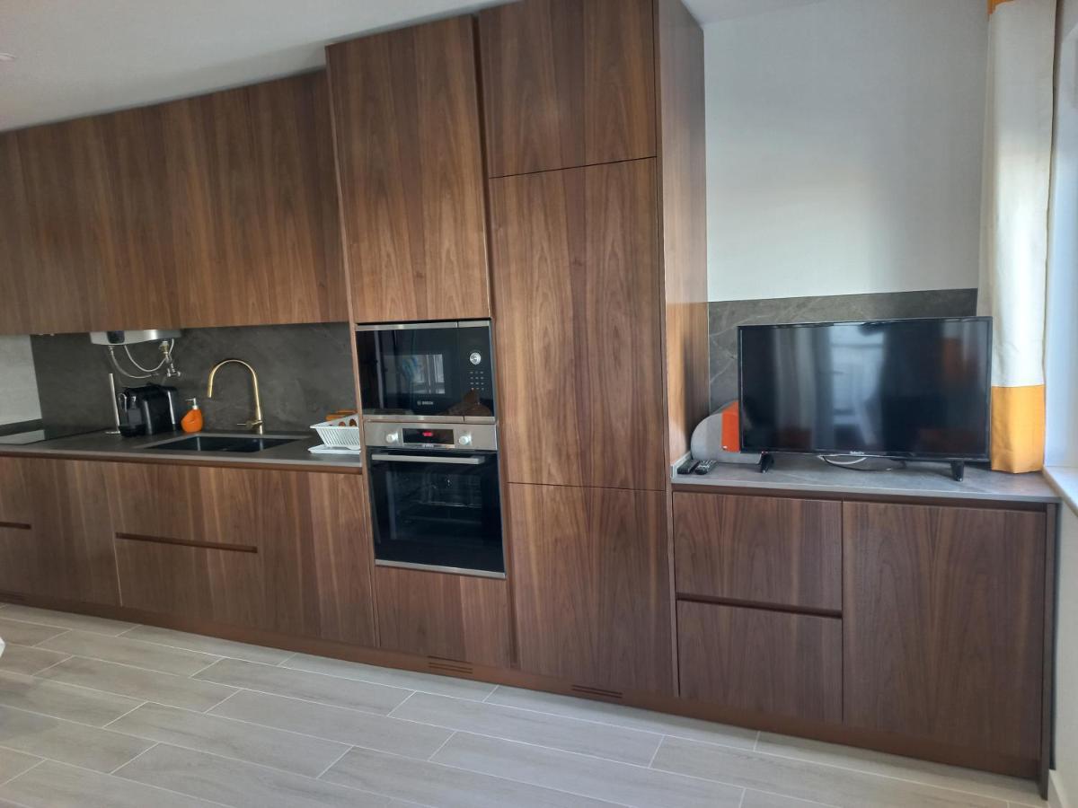 Regueiro Quarteira Beach Apartment 外观 照片