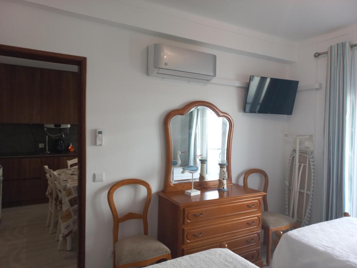 Regueiro Quarteira Beach Apartment 外观 照片