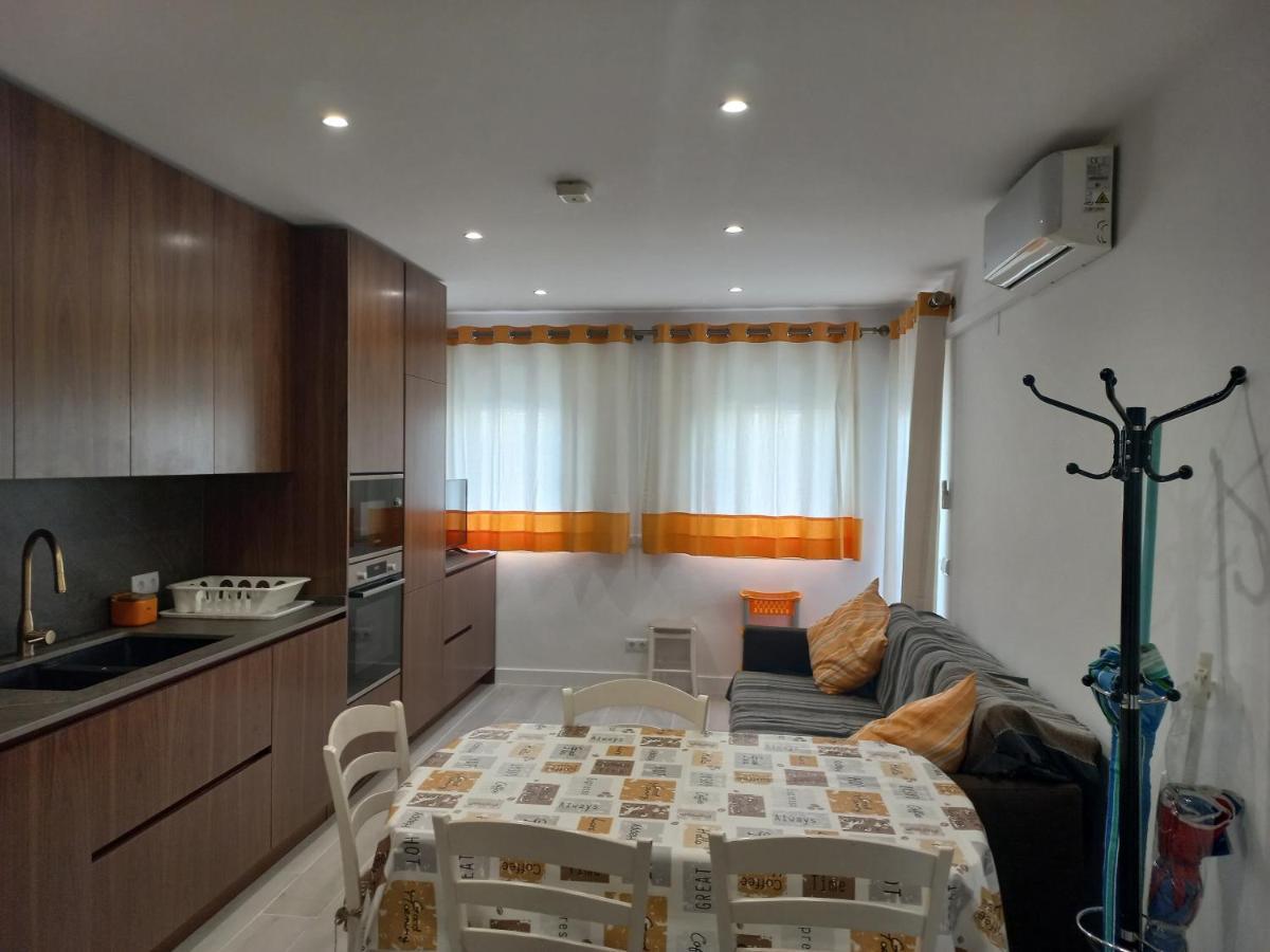 Regueiro Quarteira Beach Apartment 外观 照片