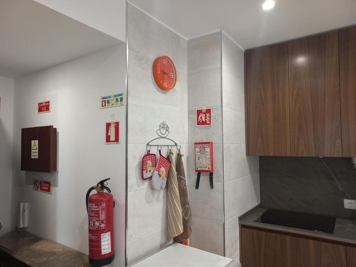Regueiro Quarteira Beach Apartment 外观 照片