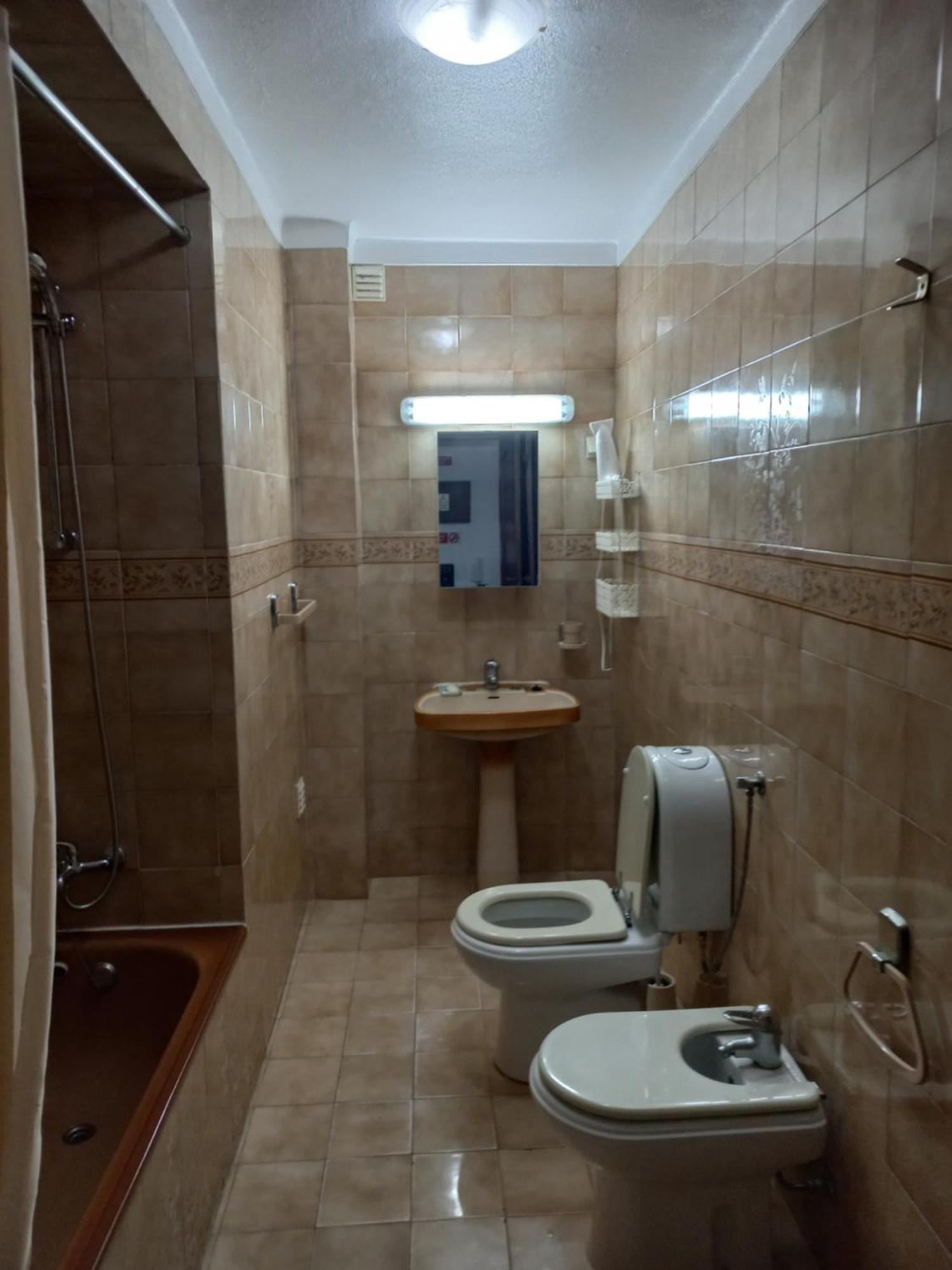 Regueiro Quarteira Beach Apartment 外观 照片