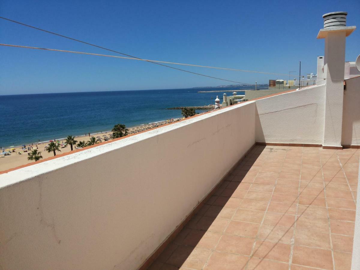 Regueiro Quarteira Beach Apartment 外观 照片