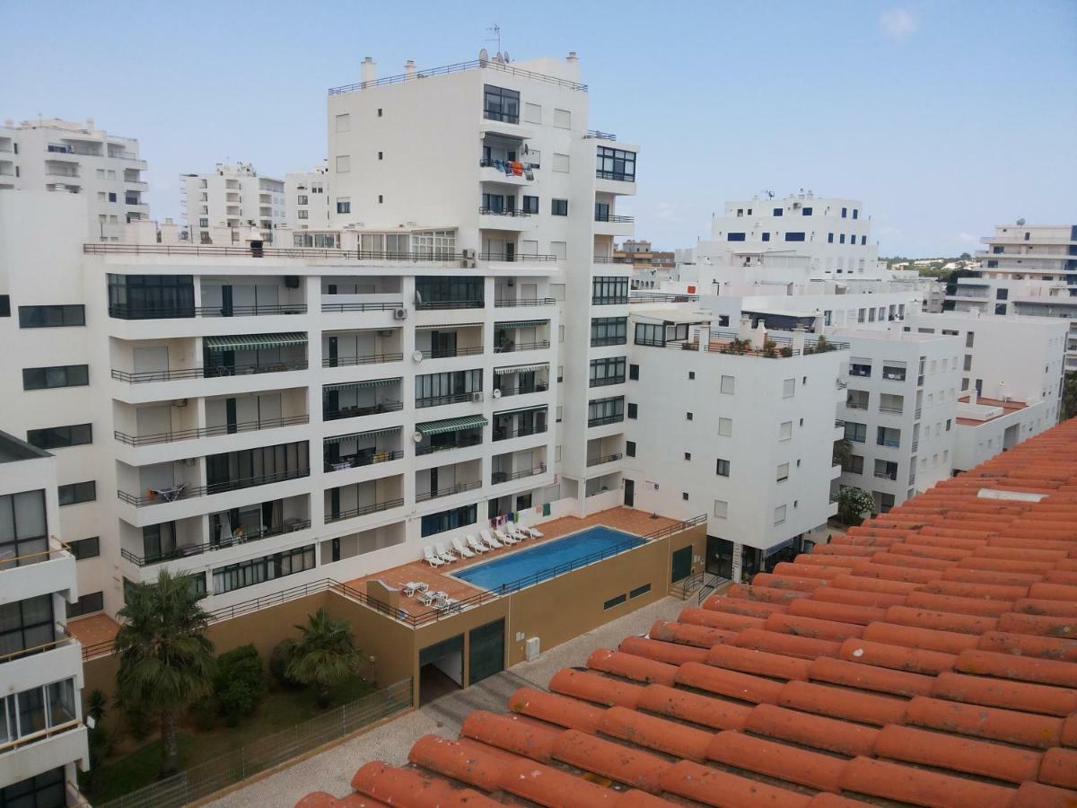 Regueiro Quarteira Beach Apartment 外观 照片