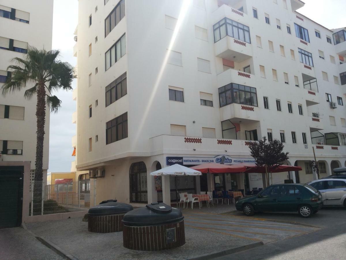 Regueiro Quarteira Beach Apartment 外观 照片