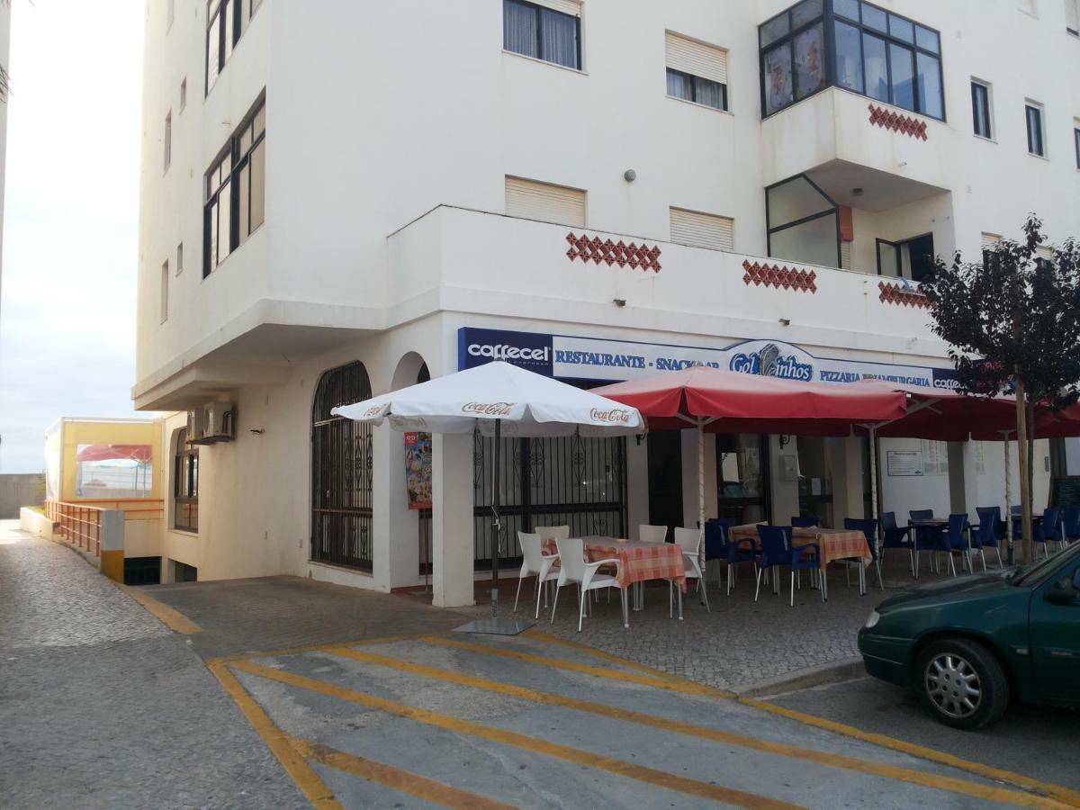 Regueiro Quarteira Beach Apartment 外观 照片