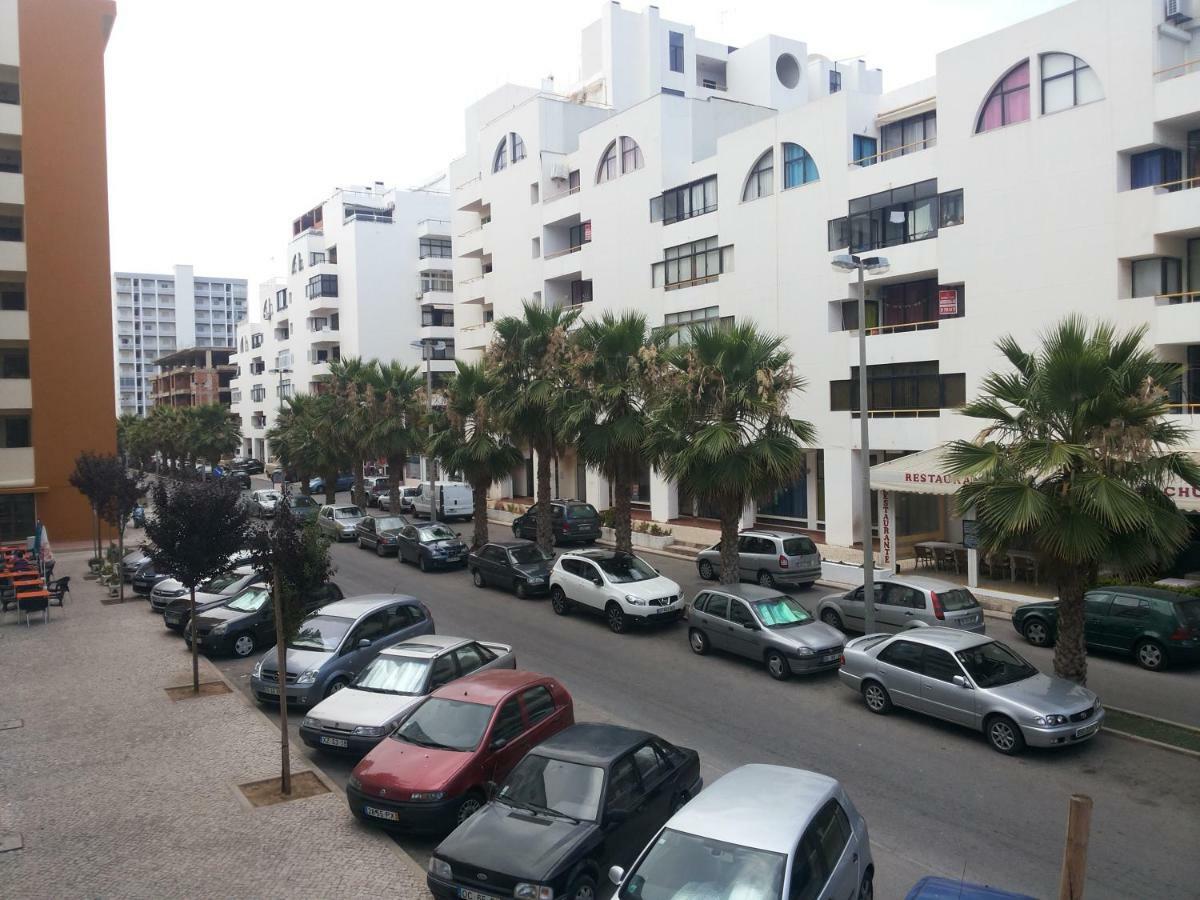 Regueiro Quarteira Beach Apartment 外观 照片