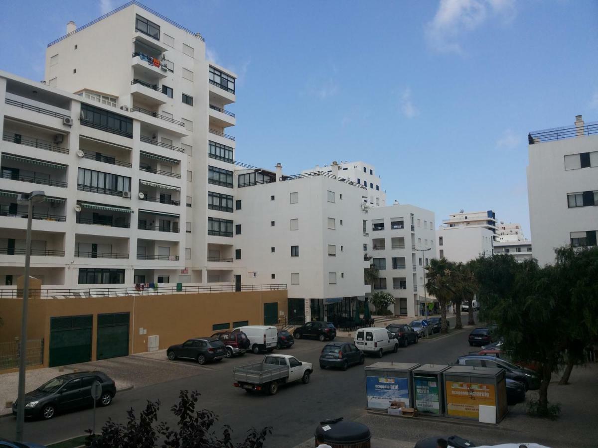 Regueiro Quarteira Beach Apartment 外观 照片