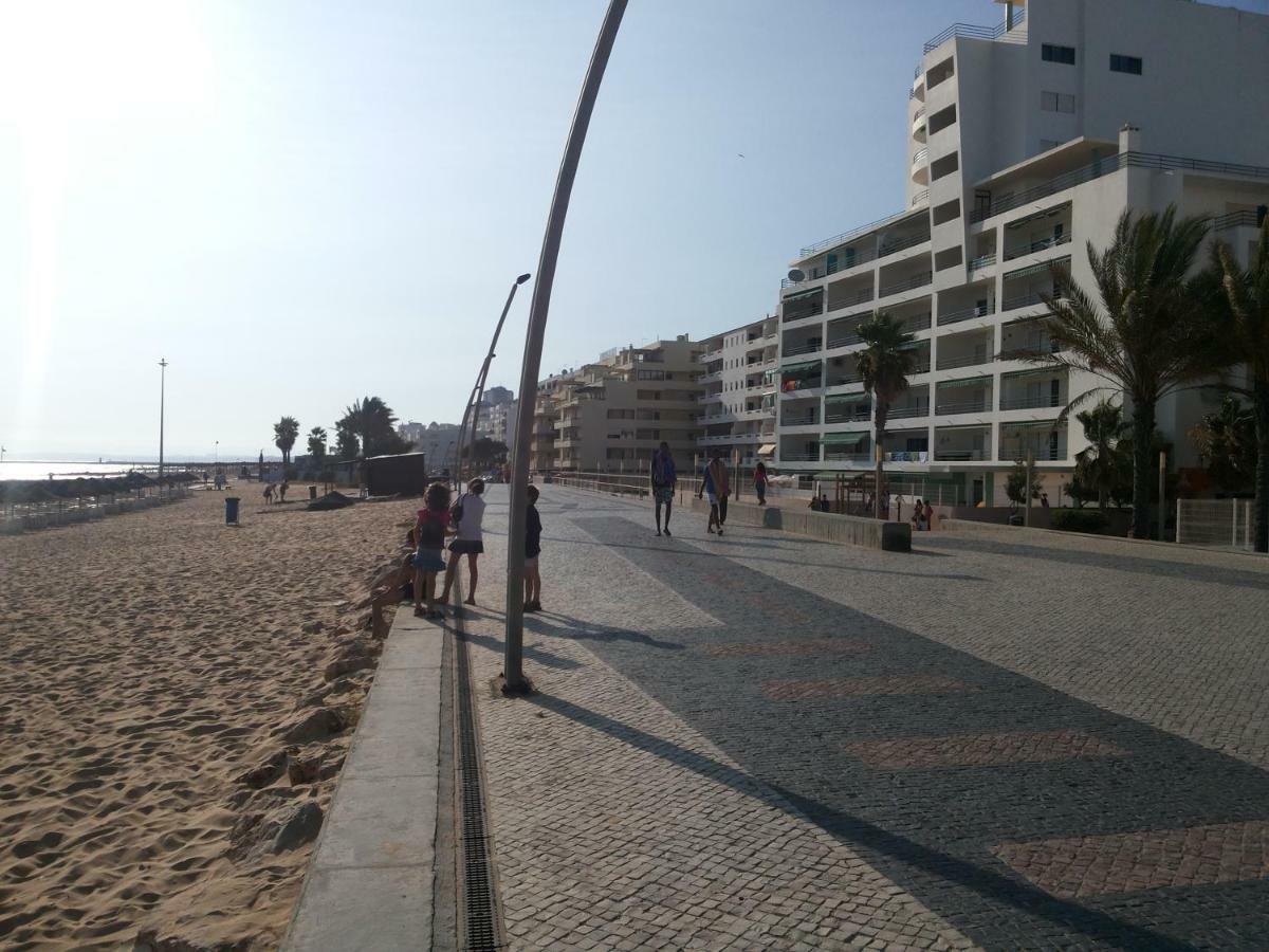 Regueiro Quarteira Beach Apartment 外观 照片