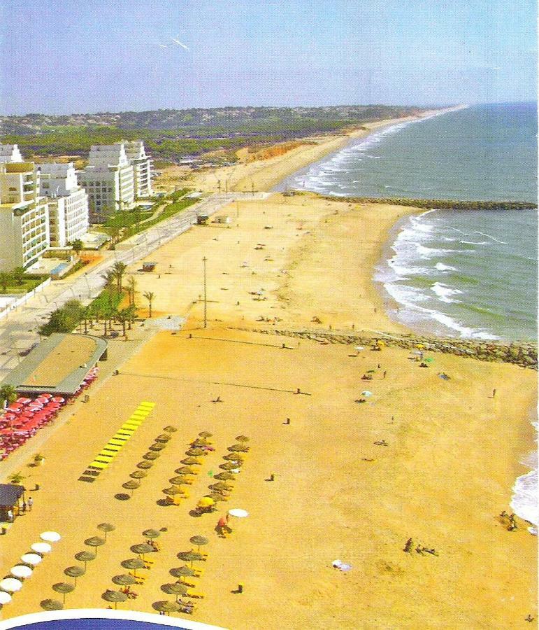 Regueiro Quarteira Beach Apartment 外观 照片