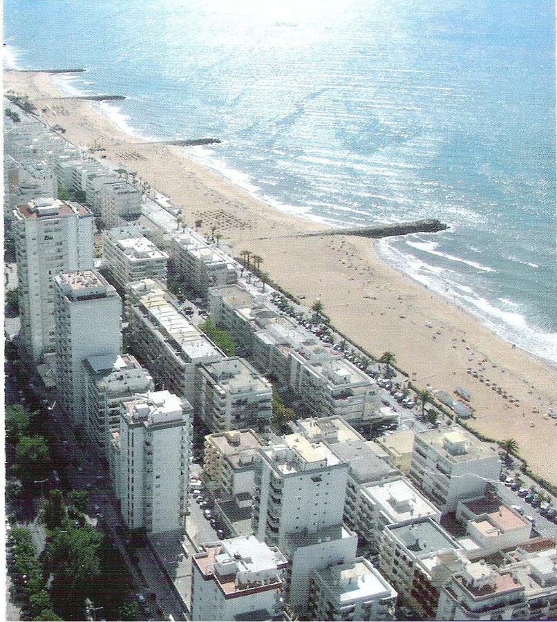 Regueiro Quarteira Beach Apartment 外观 照片