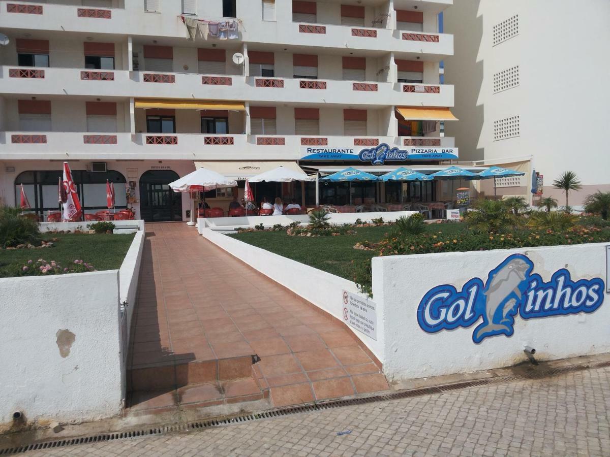 Regueiro Quarteira Beach Apartment 外观 照片