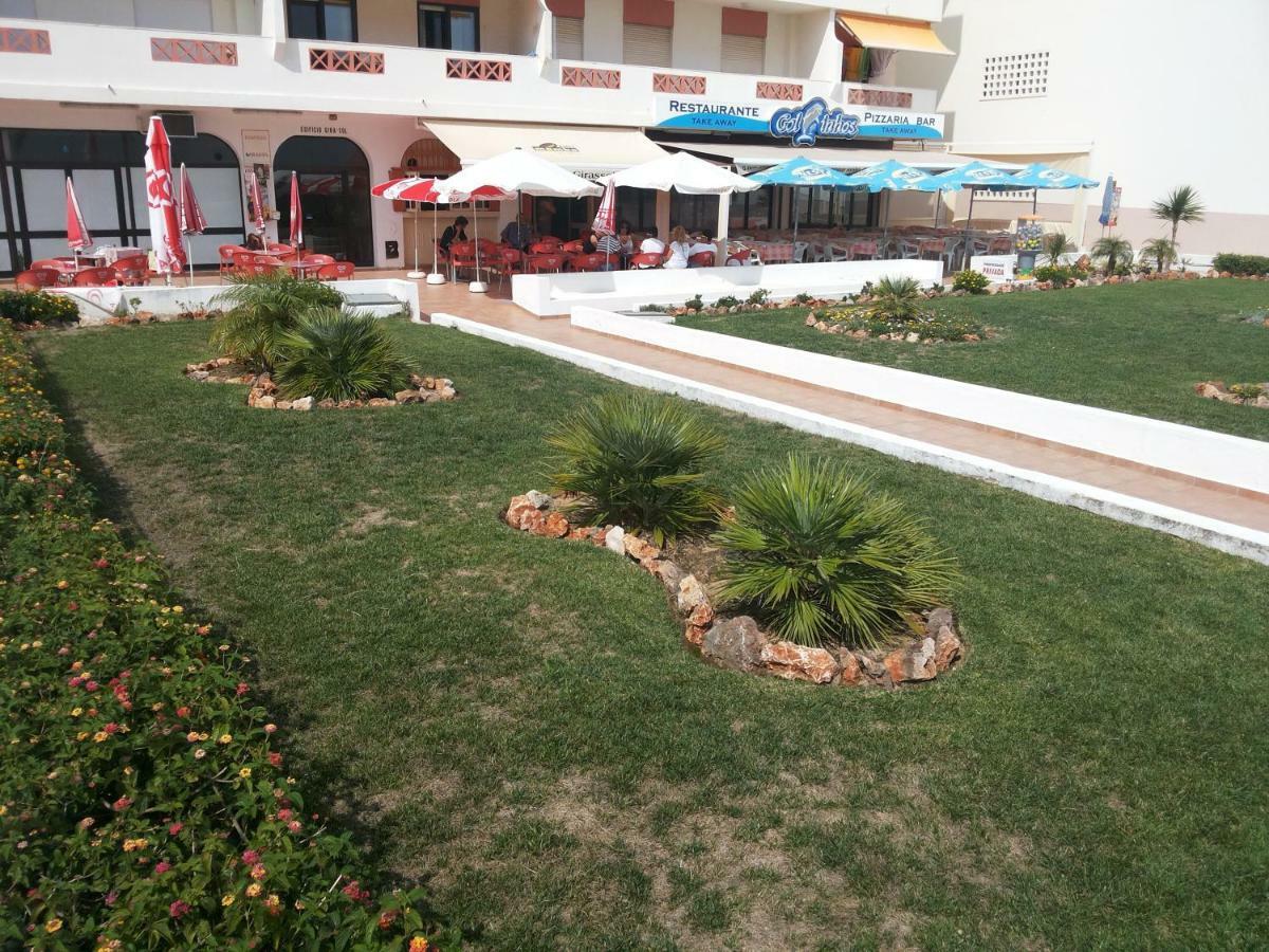 Regueiro Quarteira Beach Apartment 外观 照片