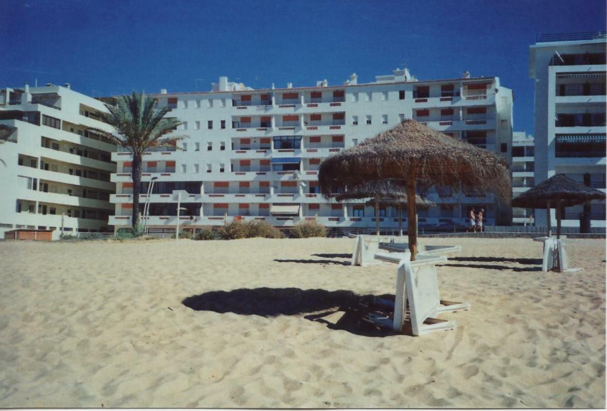Regueiro Quarteira Beach Apartment 外观 照片